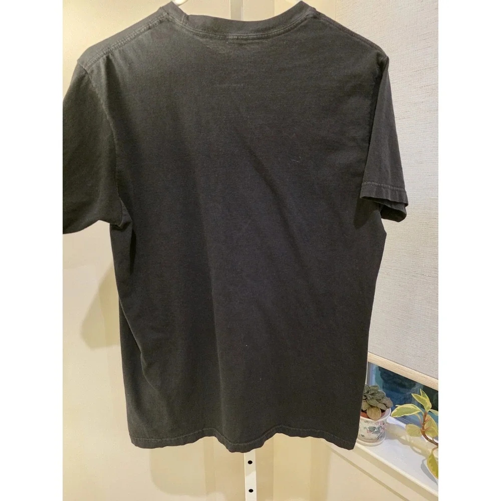 STAR WARS STORMTROOPERS YMCA TEE SHIRT L Black Shortsleeve